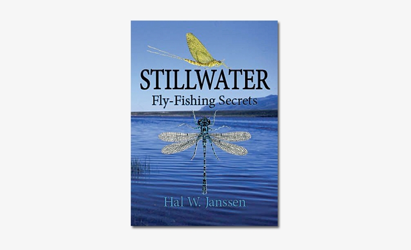 Stillwater Fly-fishing Secrets - Stillwater: Fly-fishing Secrets [book], transparent png download