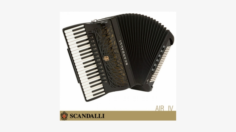 Http - //www - Cordionabarata - Com - Br/acordeon Scandalli - Scandalli Air Vi, transparent png download