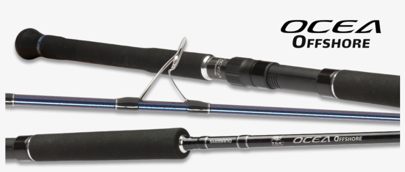 Shimano Ocea Offshore Spin, transparent png download