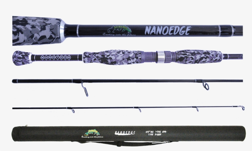 Nanoedge Rod - Juro Pty Ltd., transparent png download