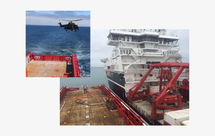 Supply Logistics - Anchor Handling Tug Supply Vessel, transparent png download