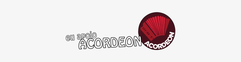Apoiar A Acordeon Na Eleição Do Damuni Univasf - Label, transparent png download
