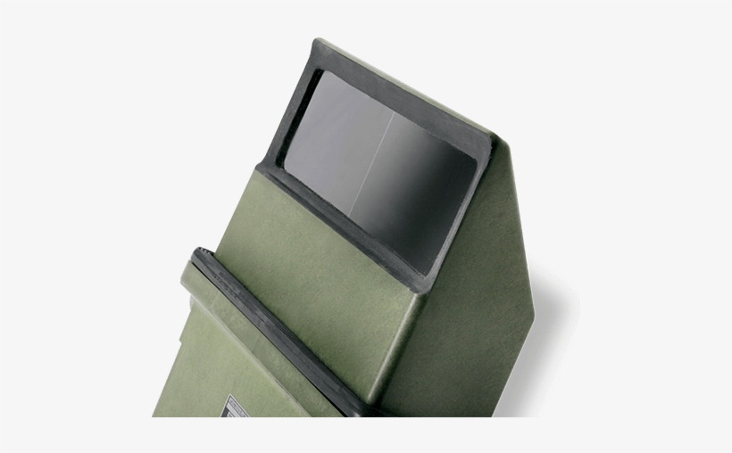 First Sand-resistant Periscope - Glass, transparent png download