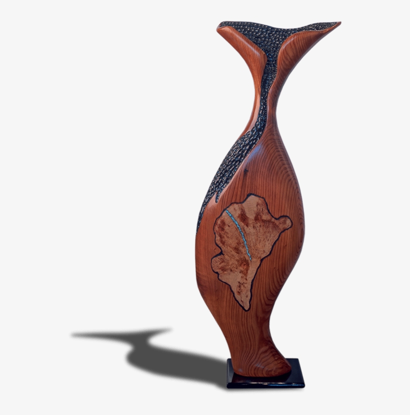 Frasca-halliday Tiger Stripes Exposures International - Vase, transparent png download