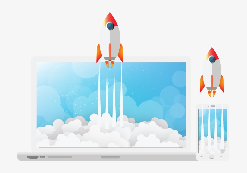 Recent - Rocket, transparent png download