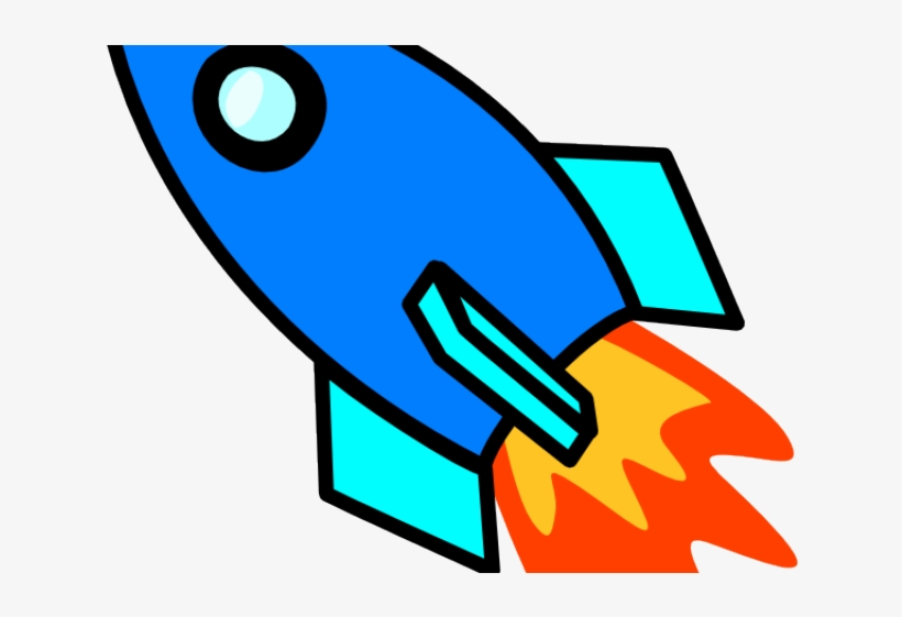 Rocket Clipart Rocket Ship - Clip Art Rocket, transparent png download