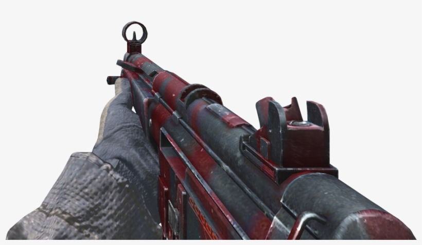 Call Of Duty 4 Red Tiger, transparent png download