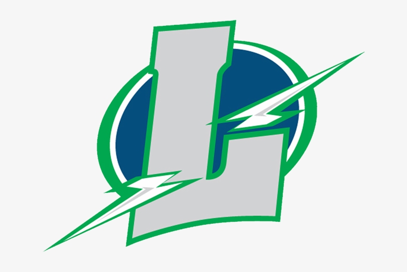 Lapeer Lightning - Lapeer High School Logo, transparent png download