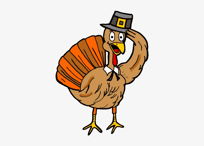 Happy Thanksgiving Turkey Png Transparent - Happy Thanksgiving We Are Closed, transparent png download