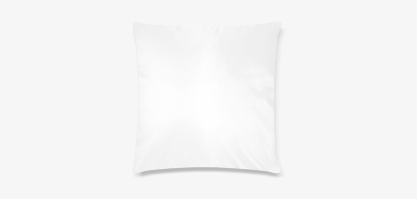 Watercolor Tiger Custom Zippered Pillow Case 16"x16" - Jpeg, transparent png download