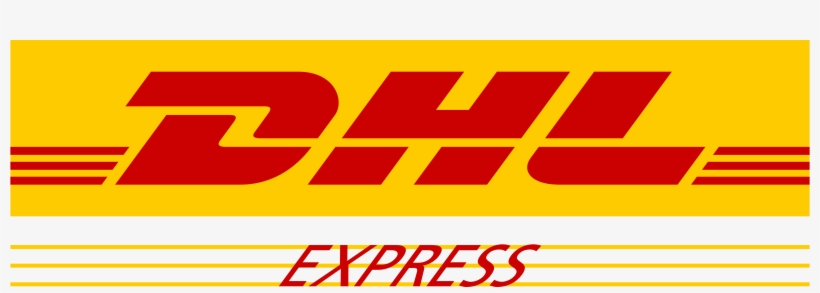 Dhl Logo Png, transparent png download