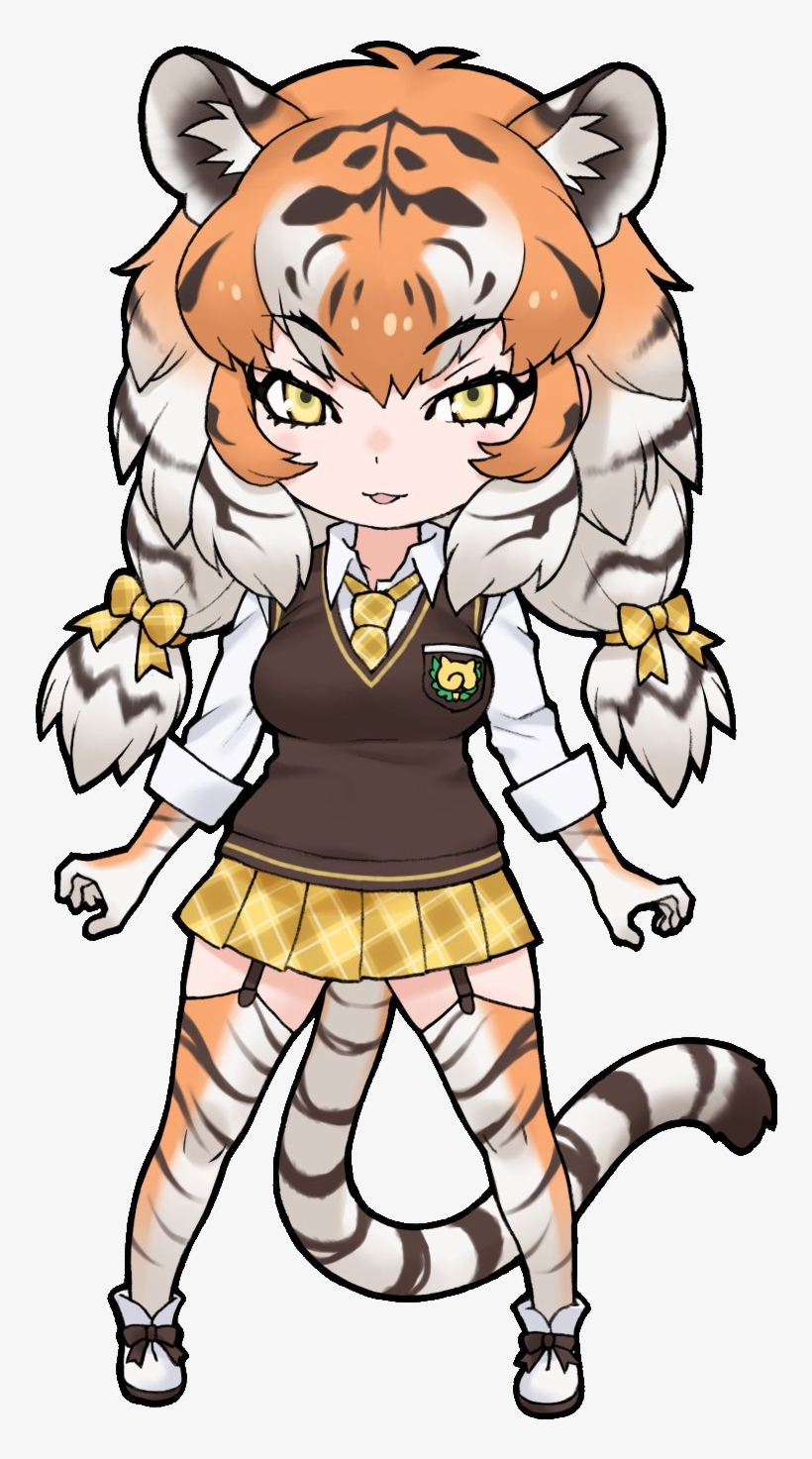 Kemono Friends, transparent png download