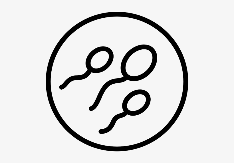Sperm Testing - Facial Mask, transparent png download