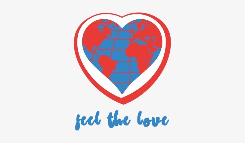 Feel The Love Official Merchandise - Emblem, transparent png download