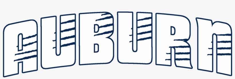 Tiger Stripes To The Arched Wordmark, Creating A Really - Font Stripes Tiger Design, transparent png download