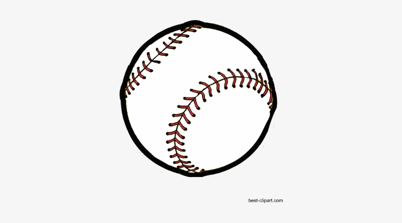Free Baseball Clip Art Image - Optical Illusions Dizzy Moving Moving Illusions, transparent png download