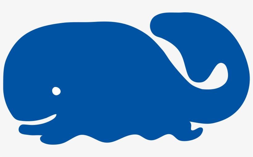 Sperm - Whale Clip Art, transparent png download