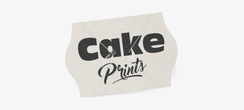 Cake Prints - Cake, transparent png download
