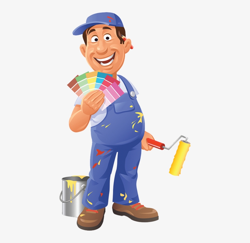 Painter Png, transparent png download