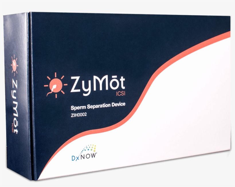 Zymōt™ Icsi Sperm Separation Device Packaging - Sperm Sorting, transparent png download