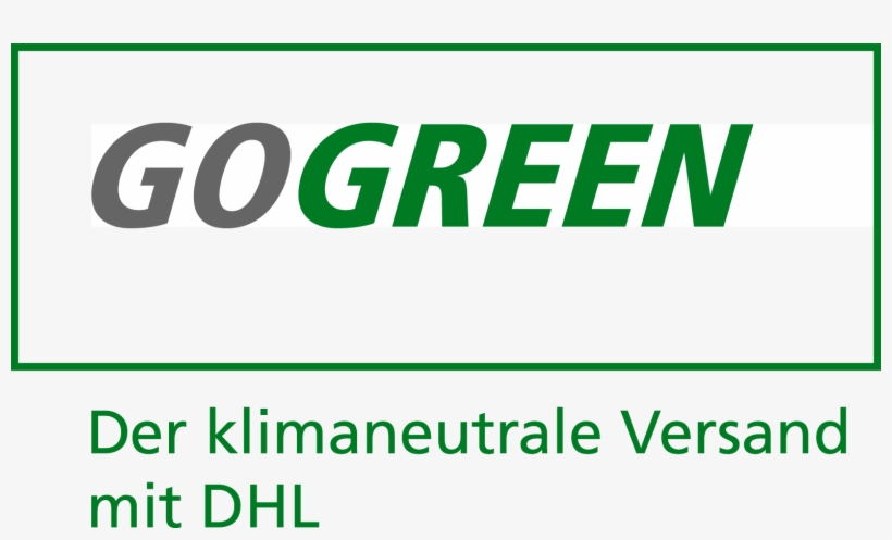 Go Green Deutsche Post, transparent png download