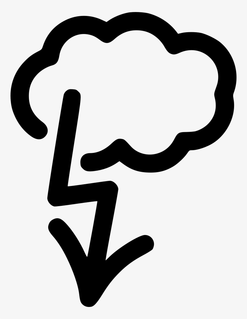 Lightning Strike -, transparent png download