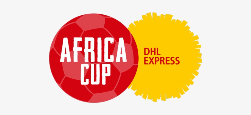Dhl Africa Cup - Africa, transparent png download