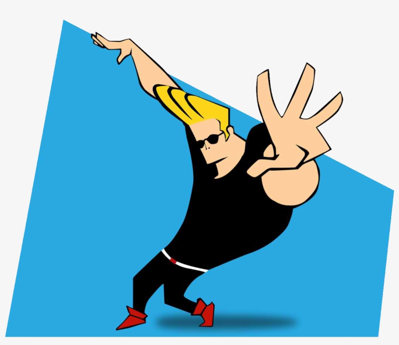 Johnny Bravo - Cartoon Review - “ - Catch Phrases From Cartoons, transparent png download