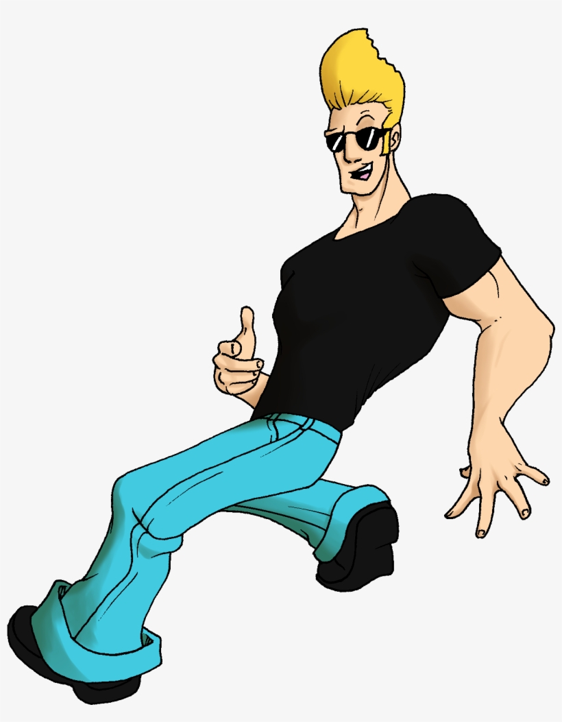 Johnny Bravo - Jonny Bravo Meme Transperent, transparent png download