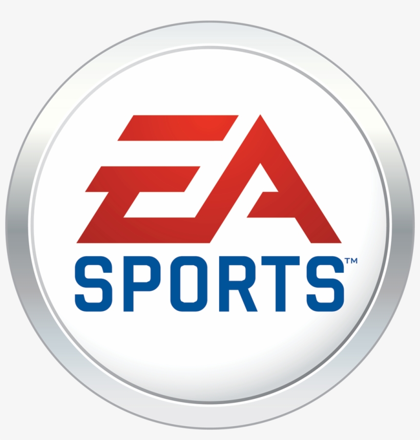 Ea Sports Logo - Ea Sports Logo 2008, transparent png download
