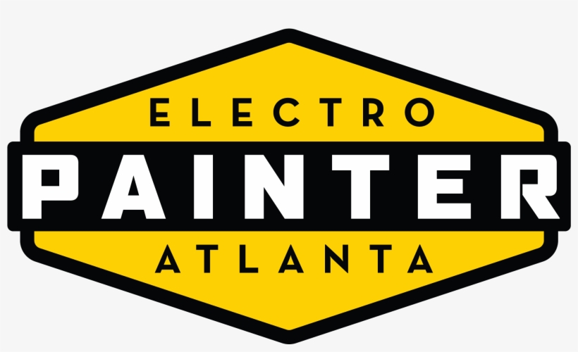 Commercial Painter Atlanta - Sign, transparent png download