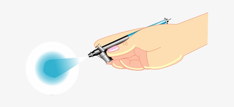 Brush, Paint, Cartoon, Tools, Airbrush, Air, Painter - Airbrush, transparent png download