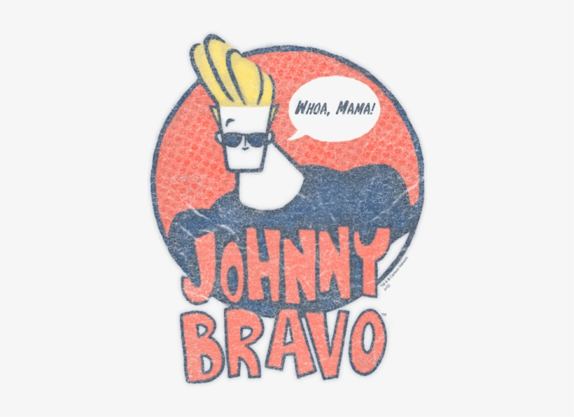 Johnny Bravo Wants Me Men's Regular Fit T-shirt - Johnny Bravo/wants Me Junior Sheer In Cream, Girl's,, transparent png download