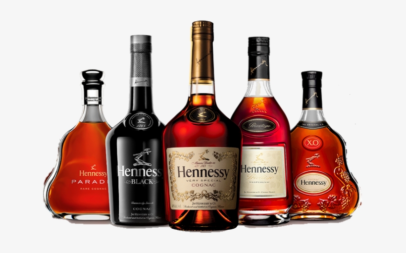 Hennessy Paradis Rare Cognac 70cl, transparent png download