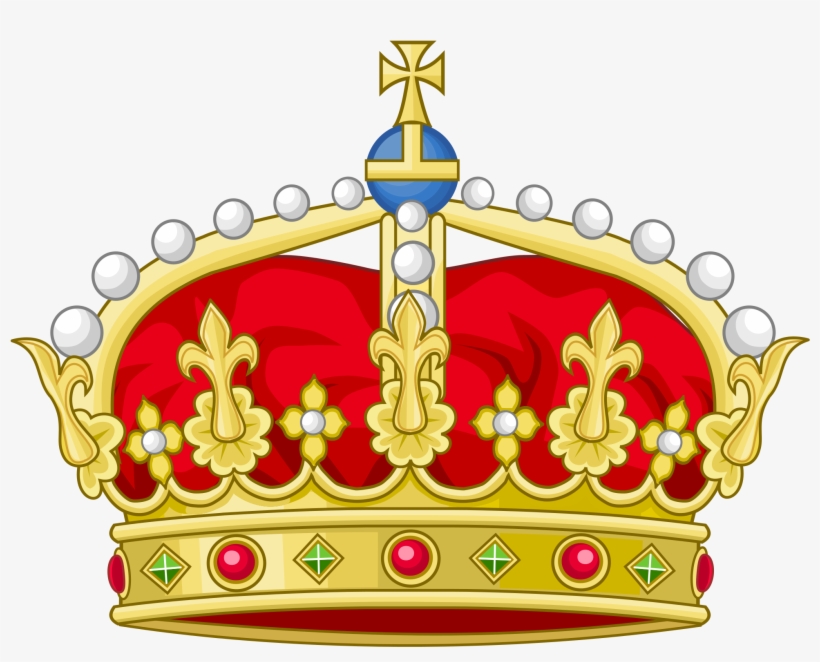 Open - Royal Crown Of Spain, transparent png download