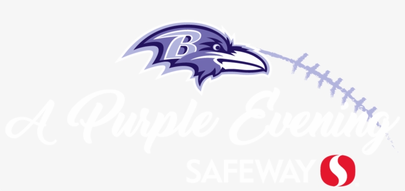 Ape-logo - Northwest 1nfl-33300-0077-ret Ravens Nfl 20x30 Essna, transparent png download