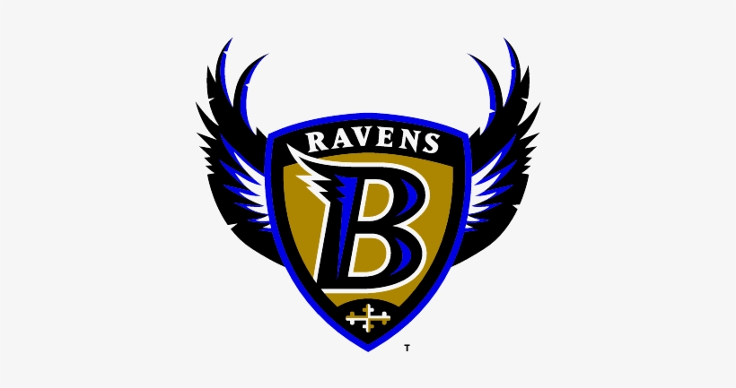 Report - Baltimore Ravens 1996 Logo, transparent png download