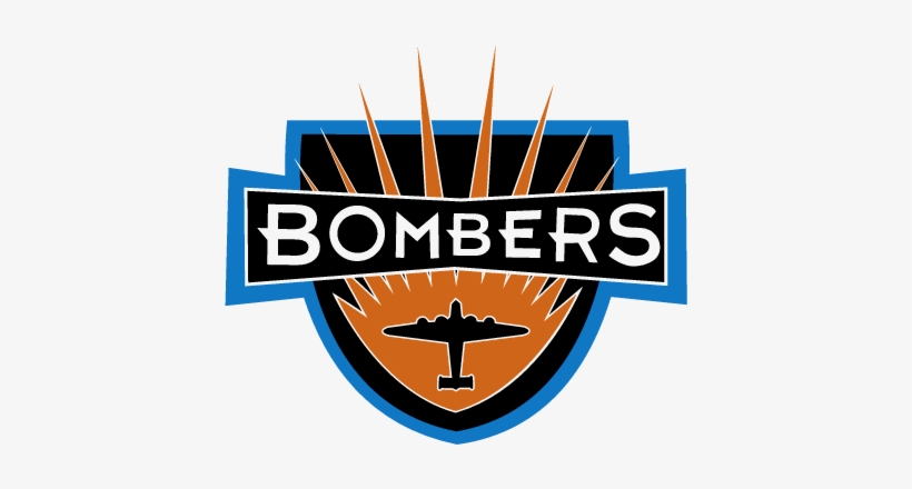해당사항 없음 - Baltimore Bombers Logo, transparent png download