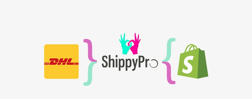 Dhl - Worldwide Express - Graphic Design, transparent png download