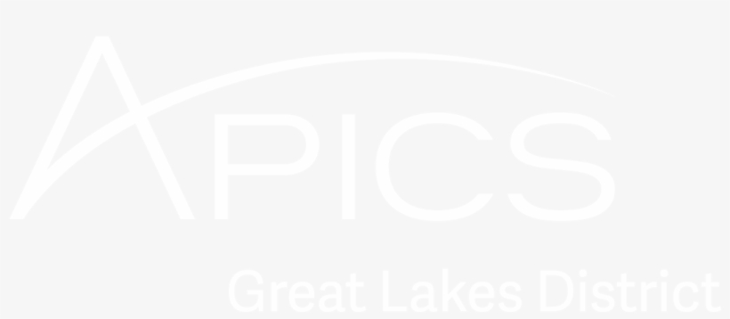 Great Lakes District Logo - Apics Case Competition Deloitte, transparent png download