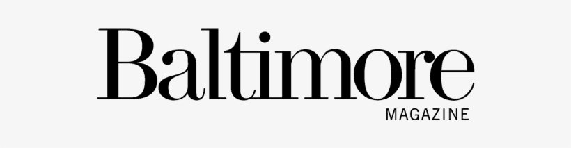 Sponsored By - Baltimore Magazine, transparent png download