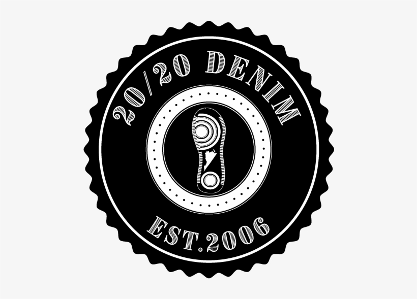 20/20 Denim - Oakwood Usm, transparent png download