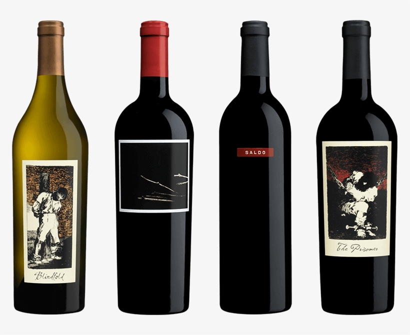 Prisoner Wine Company The Prisoner 2015, transparent png download
