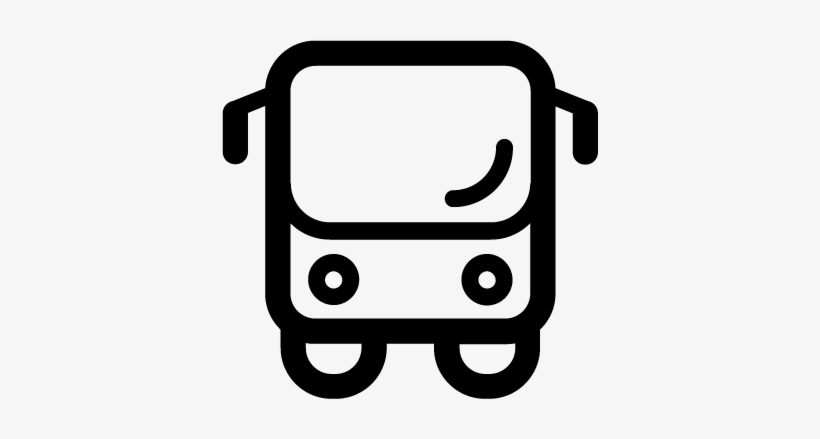 Bus, transparent png download