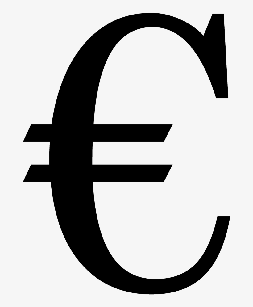 Paypal Transparent Png Sticker - Currency Symbol, transparent png download