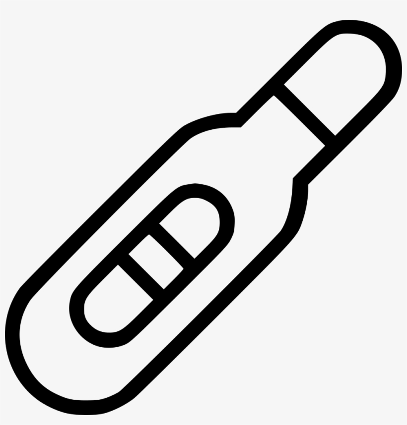 Pregnancy Test - - Pregnancy Test Clip Art, transparent png download