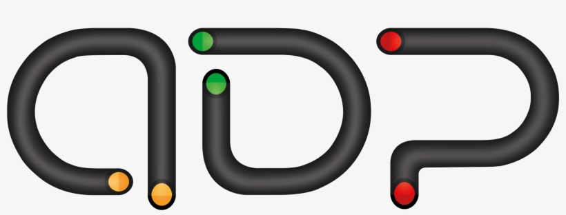 Adp Logo Png Symbol - Dan, transparent png download
