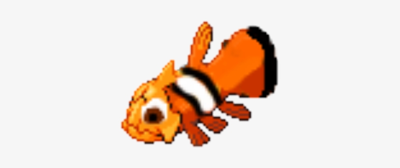 Clownfish Relicanth - Relicanth, transparent png download