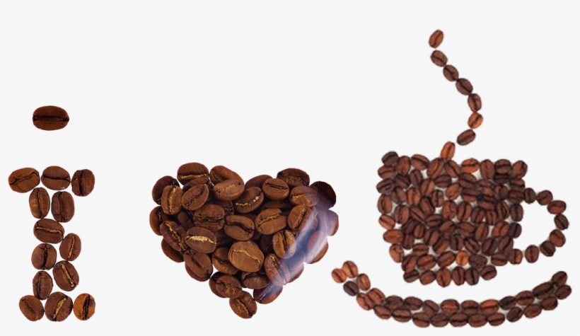 I Love Coffee Png - Coffee Png, transparent png download