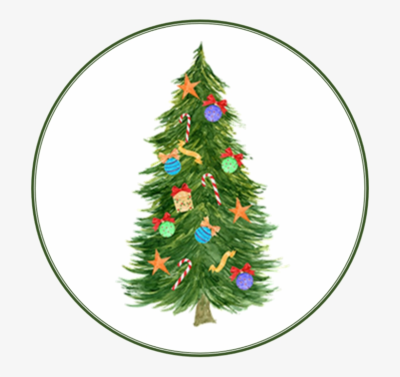 Personalized Christmas Cookies - Camion Pick-up Rouge De Noël Sur Une Route De Bandana, transparent png download